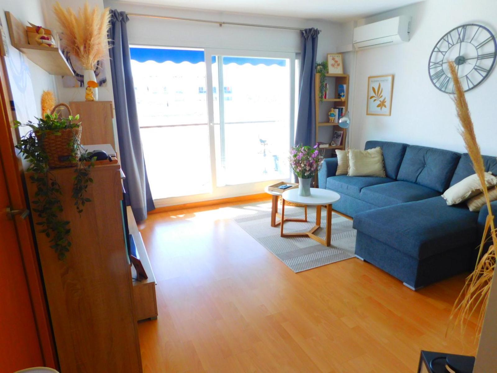 Gmid Immo Apartamento Portomarina Ρόζες Εξωτερικό φωτογραφία