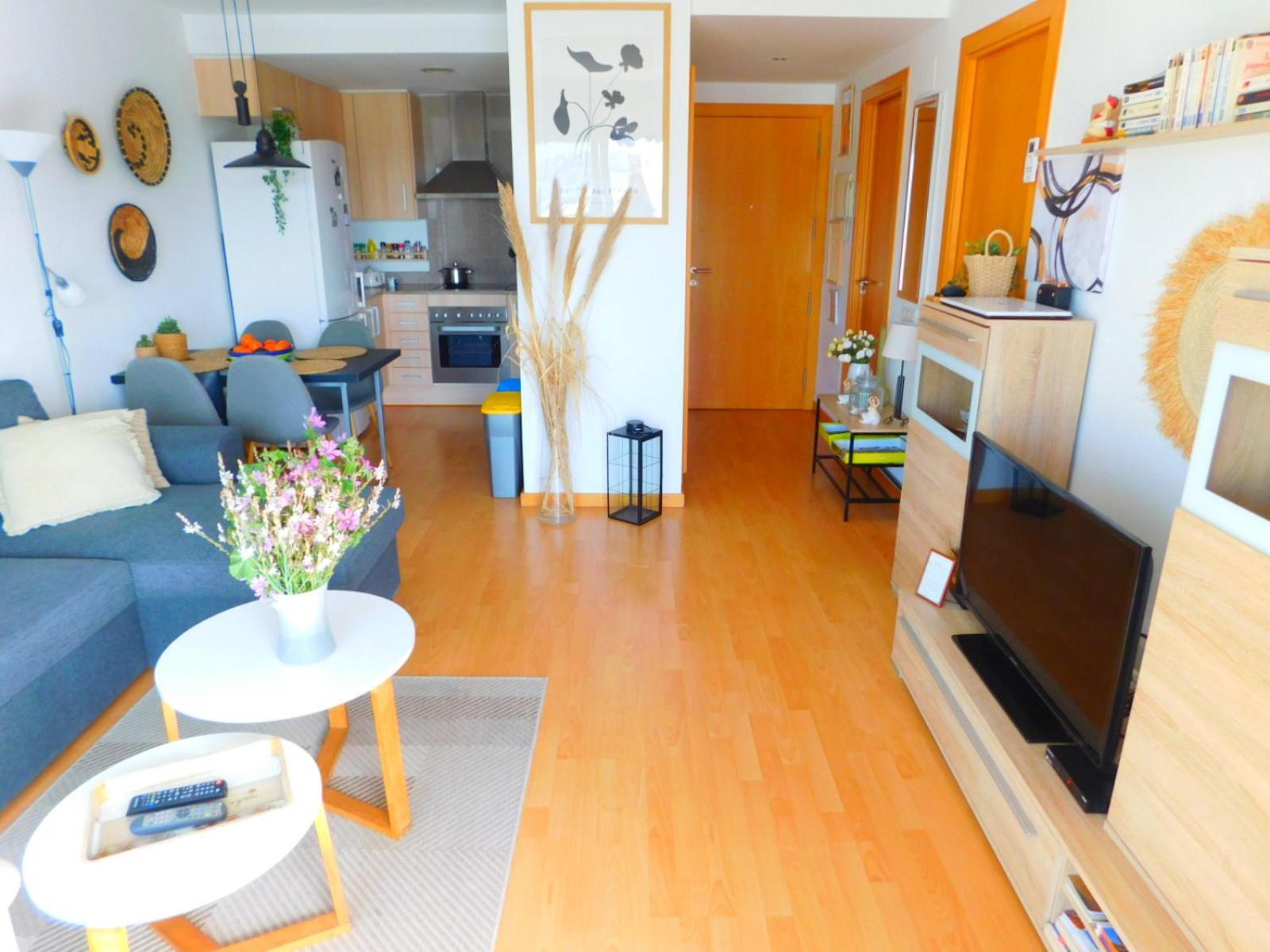 Gmid Immo Apartamento Portomarina Ρόζες Εξωτερικό φωτογραφία