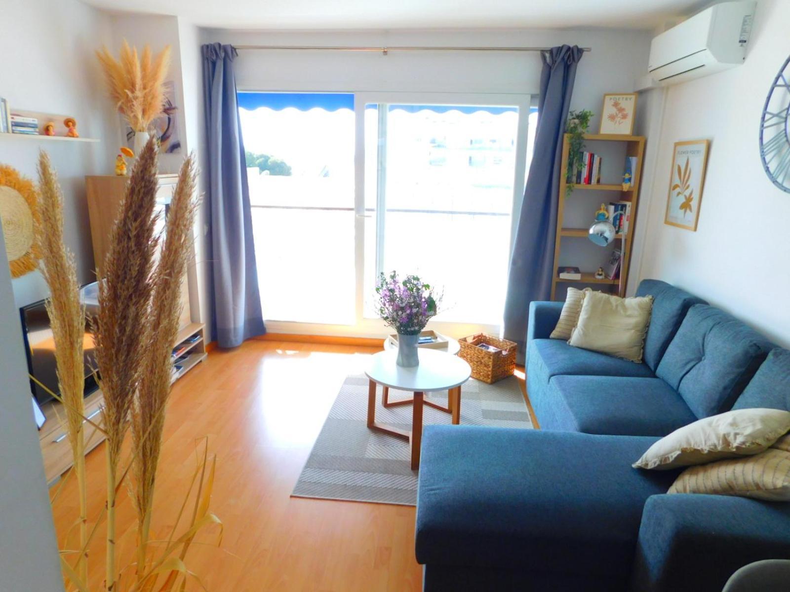 Gmid Immo Apartamento Portomarina Ρόζες Εξωτερικό φωτογραφία