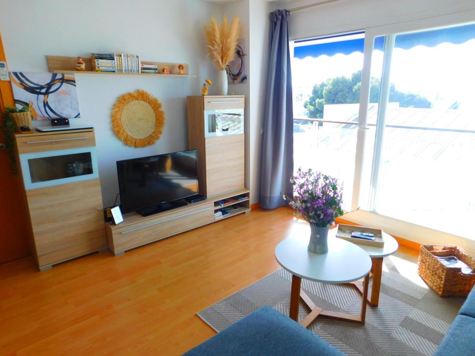 Gmid Immo Apartamento Portomarina Ρόζες Εξωτερικό φωτογραφία