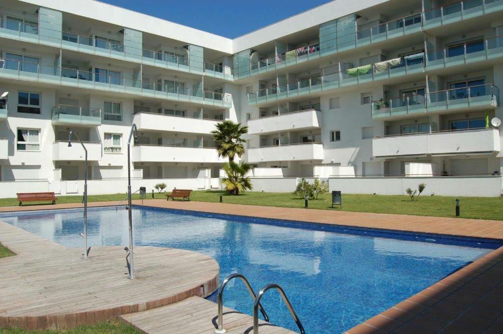 Gmid Immo Apartamento Portomarina Ρόζες Εξωτερικό φωτογραφία