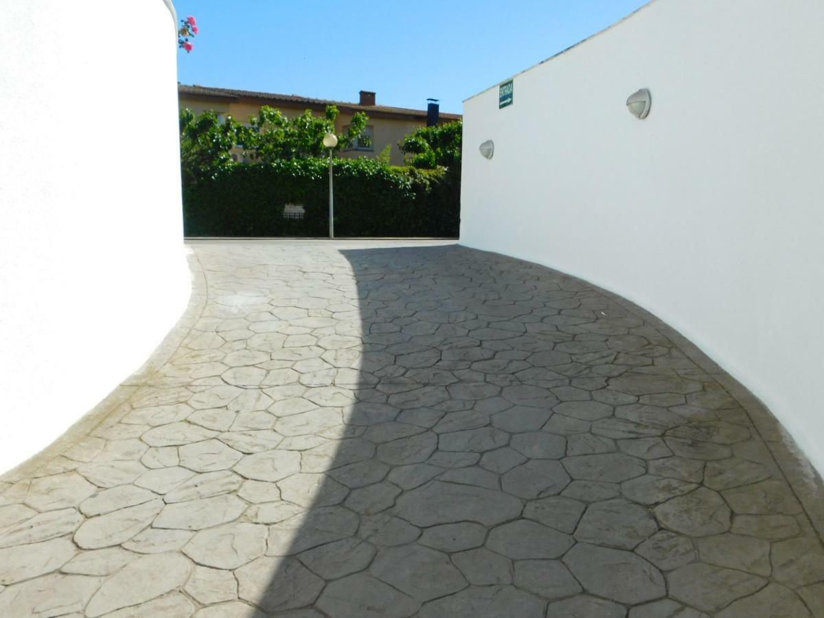 Gmid Immo Apartamento Portomarina Ρόζες Εξωτερικό φωτογραφία