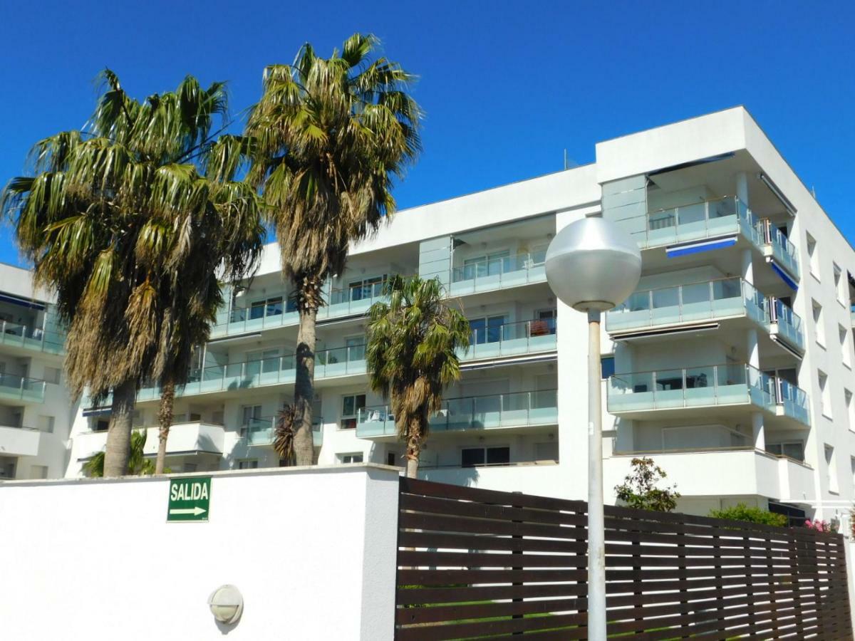 Gmid Immo Apartamento Portomarina Ρόζες Εξωτερικό φωτογραφία